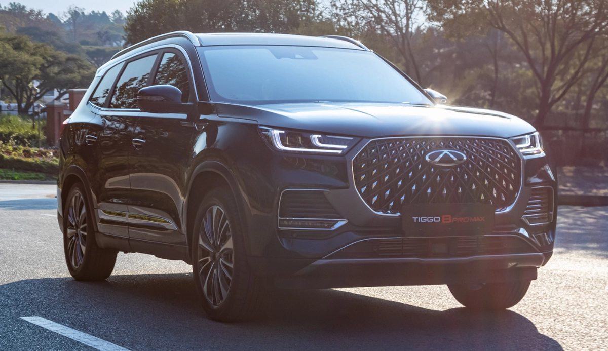 Perto de ser lançado, novo Caoa Chery Tiggo 8 quer se destacar entre os SUVs grandes 