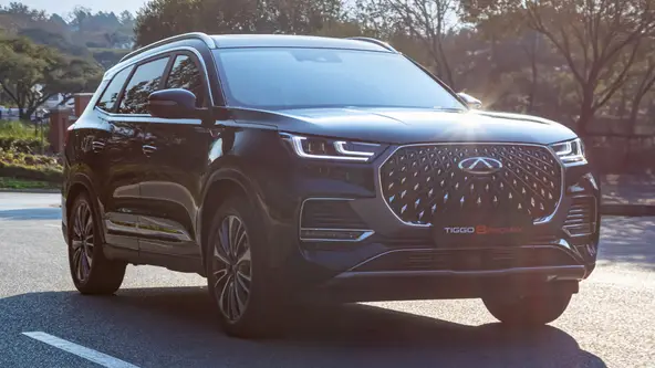 Perto de ser lançado, novo Caoa Chery Tiggo 8 quer se destacar entre os SUVs grandes 