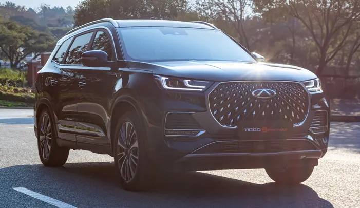 Perto de ser lançado, novo Caoa Chery Tiggo 8 quer se destacar entre os SUVs grandes 