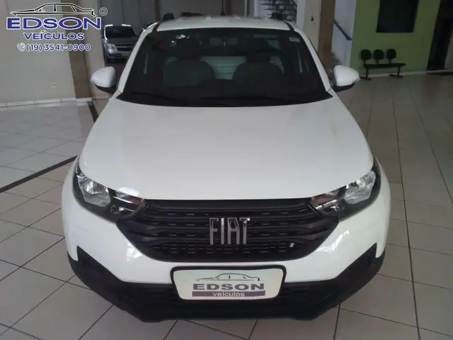 Carro Fiat Strada 2023 Freedom 1.3 CS Plus (Flex)