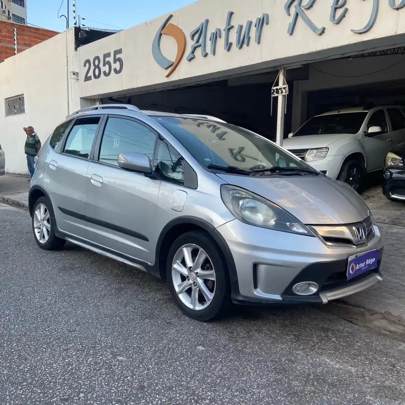 Honda Fit Twist 1.5 16v (Flex) (Aut)