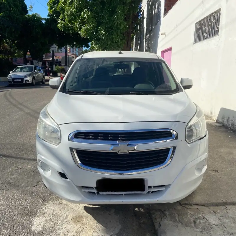 Chevrolet Spin LT 5S 1.8 (Flex)