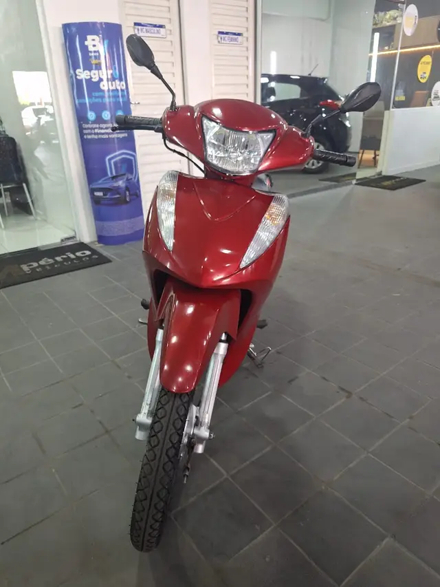 Carro Honda Biz 125i 2013 ES