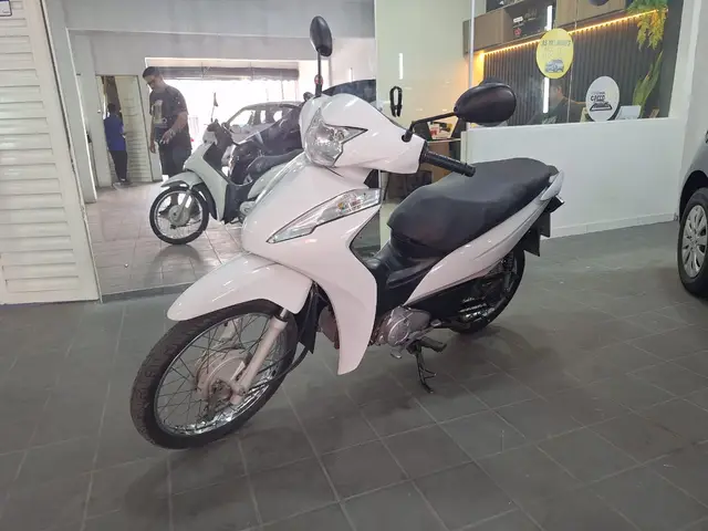 Carro Honda Biz 110i 2020 CBS