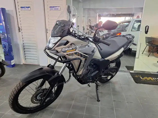 Carro Honda XRE Sahara 300 2024 Adventure