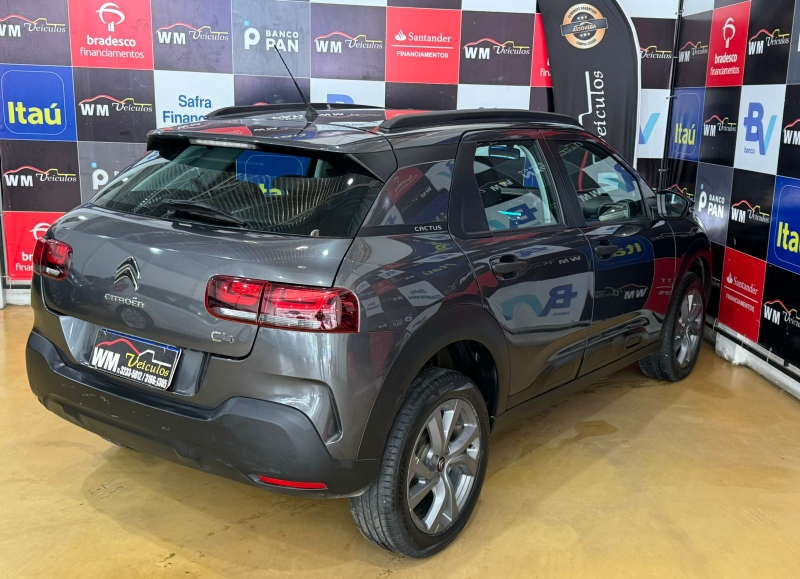 CITROËN C4 CACTUS