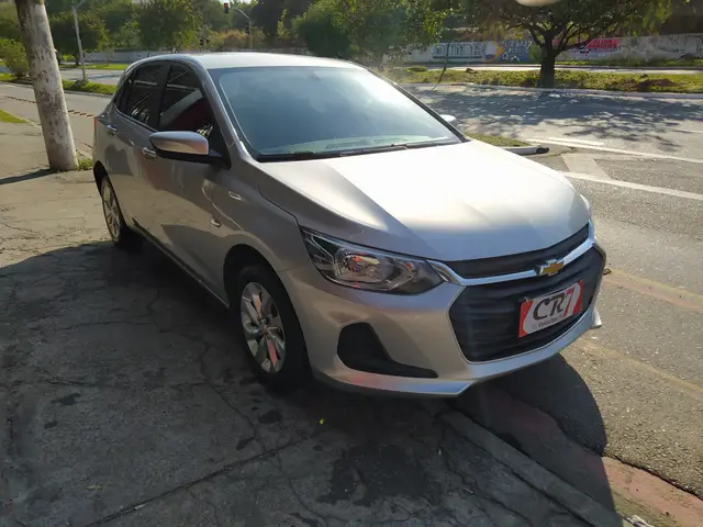 Carro Chevrolet Onix 2022 LT 1.0 Turbo (Flex) (Aut)