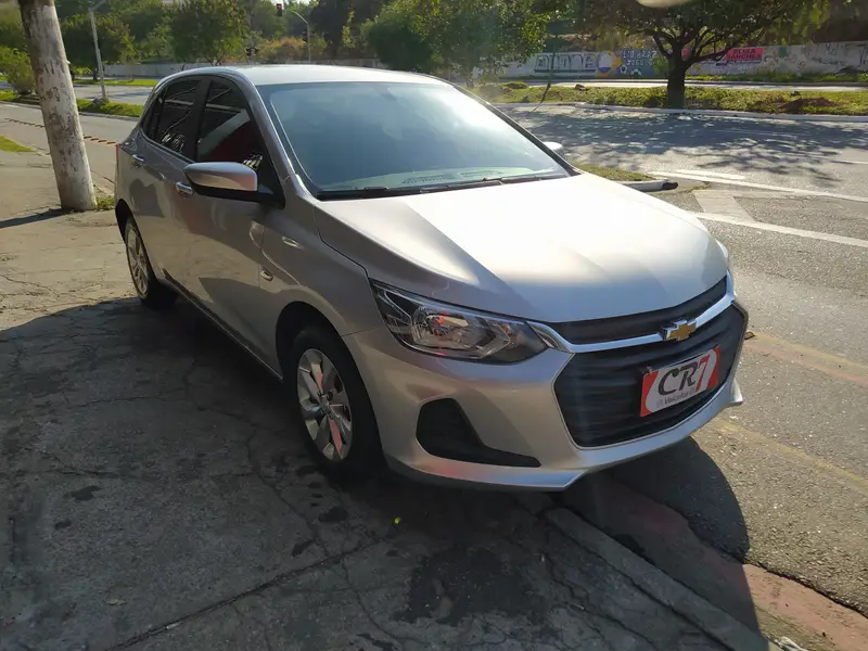 Chevrolet LT 1.0 Turbo (Flex) (Aut)