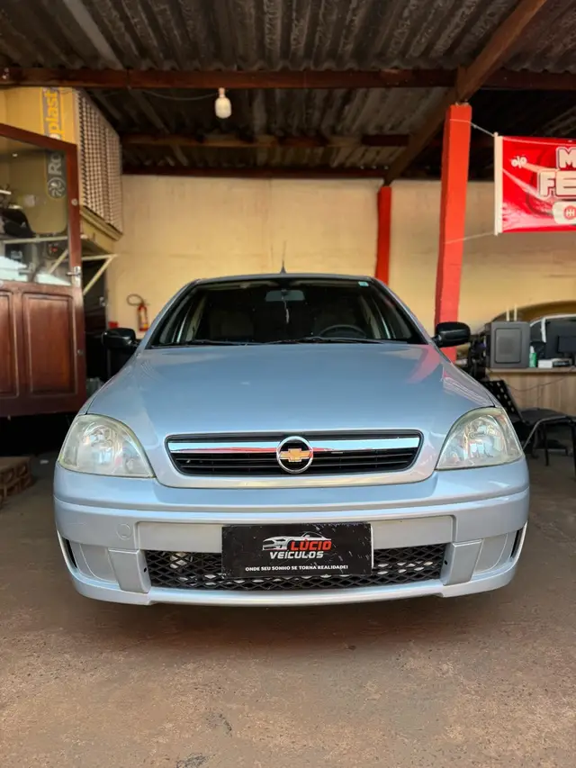 Carro Chevrolet Corsa Hatch 2010 Maxx 1.4 (Flex)