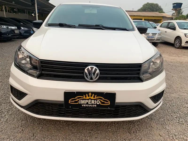 Volkswagen Gol 1.0 12v (Flex)