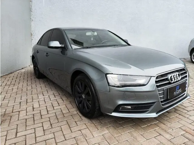 Carro Audi A4 2014 2.0 TFSI Ambiente Multitronic