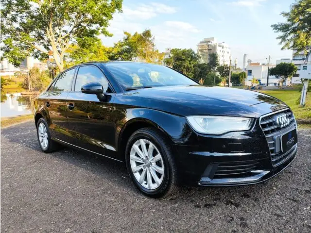 Carro Audi A3 2015 1.4 TFSI S Tronic