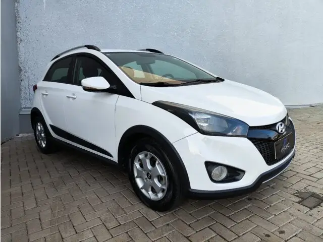 Carro Hyundai HB20X 2015 Style 1.6 (Flex)