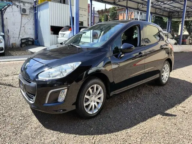 Carro Peugeot 308 2014 Active 1.6 16v (Flex)
