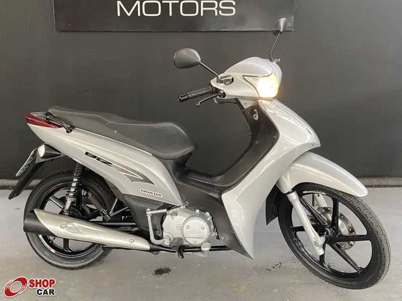 Honda Biz 125i EX