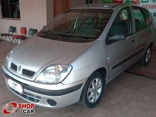Renault Scénic Authentique 1.6 16V