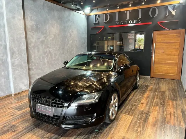 Carro Audi TT 2008 2.0 TFSI S Tronic