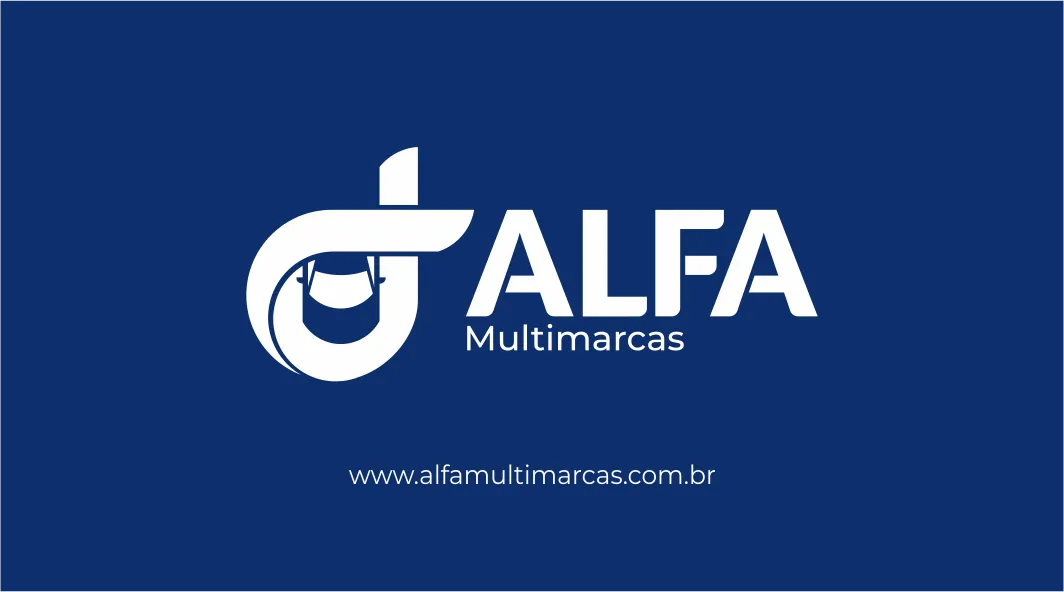 Fachada da loja Multimarcas Alfa LTDA - Guarapuava - PR