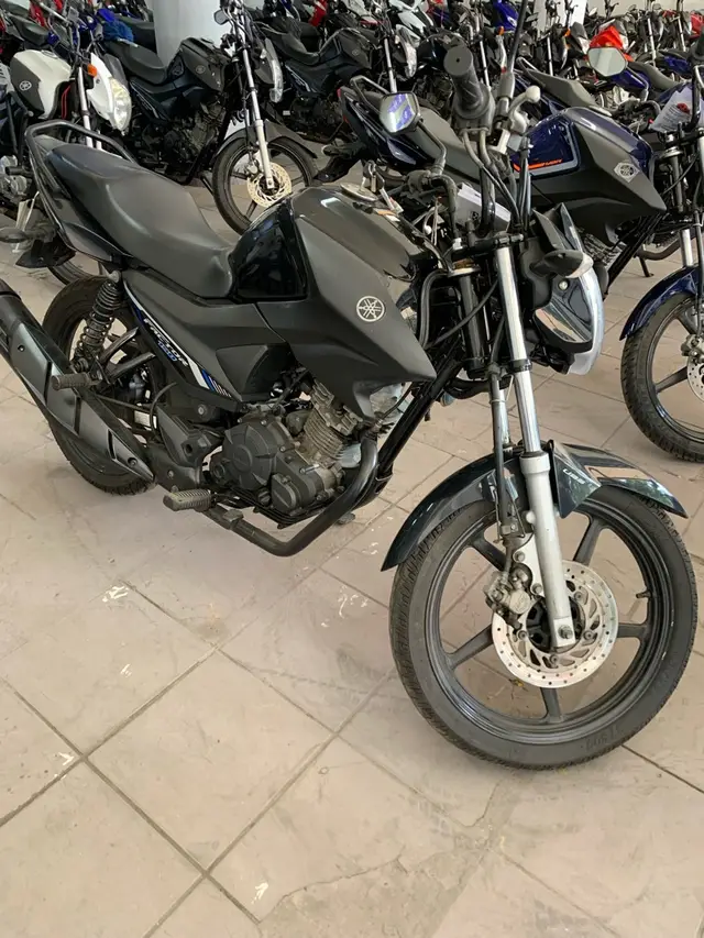 Moto Yamaha YBR 150 Factor 2023 ED