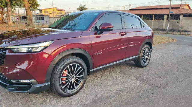 Carro Honda HR-V 2024 Advance 1.5 Turbo