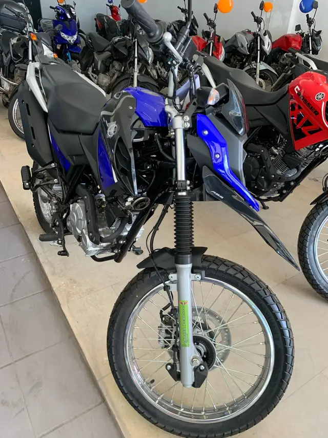 Carro Yamaha XTZ 150 Crosser 2024 S