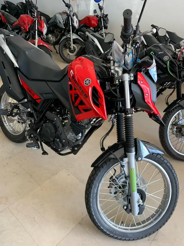 Carro Yamaha XTZ 150 Crosser 2024 Z (ABS)