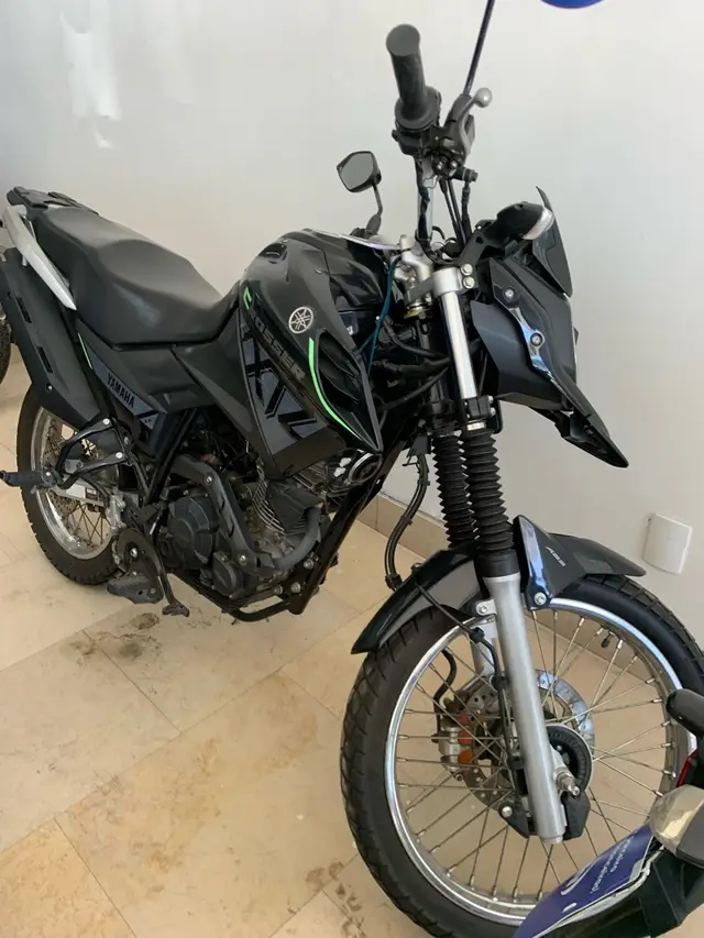 Carro Yamaha XTZ 150 Crosser 2023 S
