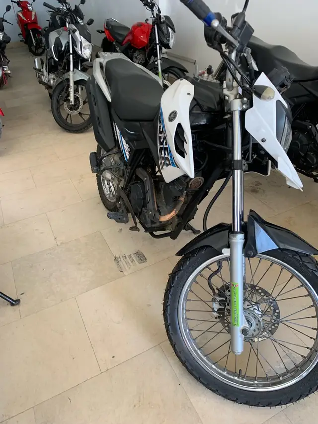 Carro Yamaha XTZ 150 Crosser 2018 S