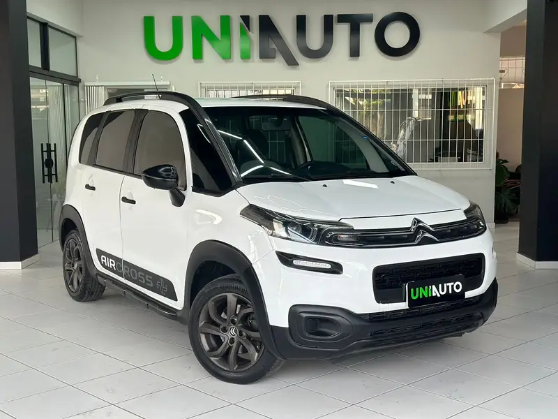 Citroën Aircross 1.5 8V Live (Flex)