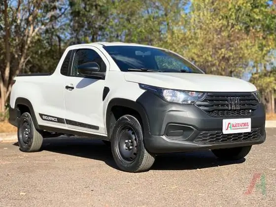 Carro Fiat Strada 2022 Endurance 1.4 CS