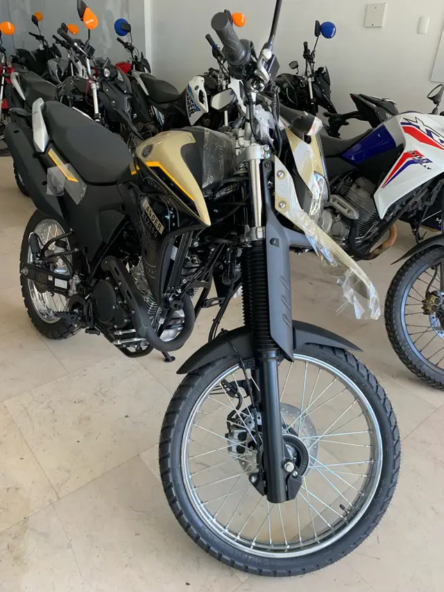 Carro Yamaha XTZ 250 Lander 2024 ABS