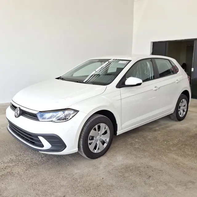 Carro Volkswagen Polo 2025 TSI (Flex)