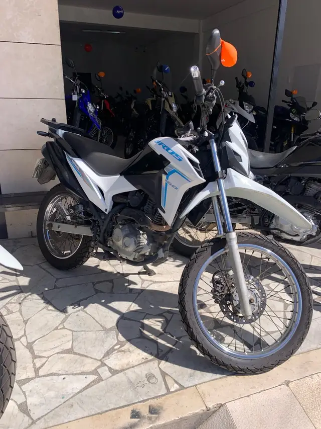 Carro Honda NXR 160 2015 Bros ESDD