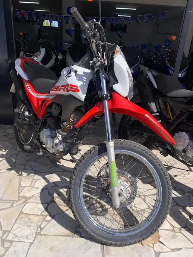 Carro Honda NXR 160 2019 Bros ESDD