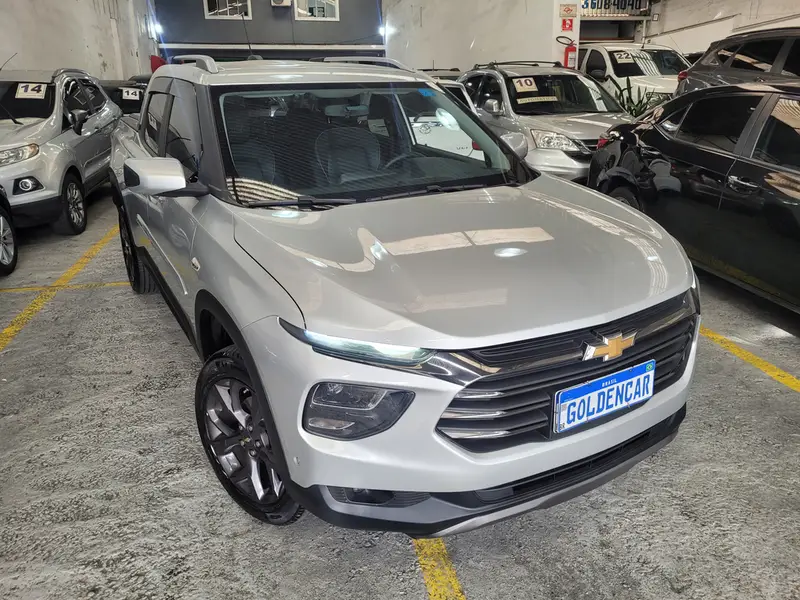 Chevrolet Montana Premier 1.2 Turbo (Aut.)
