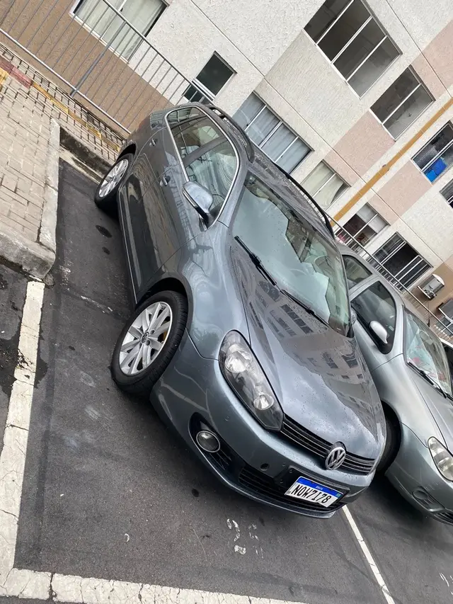 Carro Volkswagen Jetta Variant 2010 2.5 20V