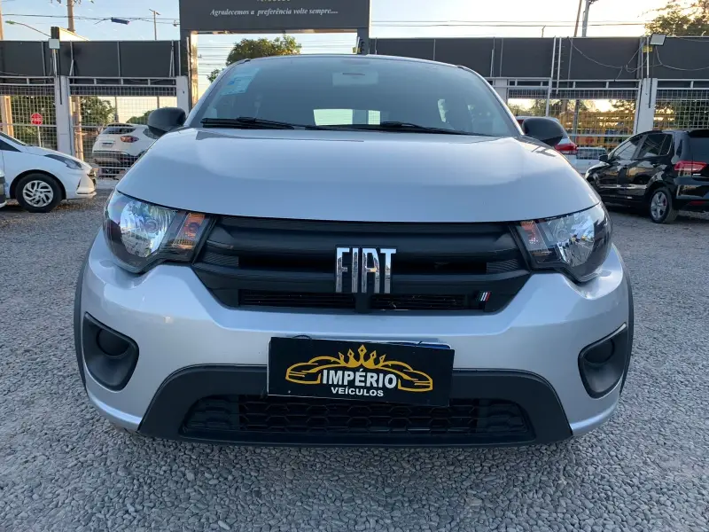 Fiat Mobi Like 1.0 (Flex)