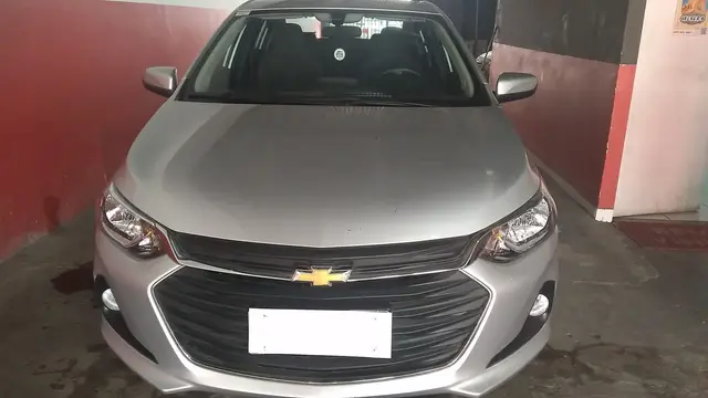 Carro Chevrolet Onix Plus 2021 1.0 LTZ Turbo (Flex)