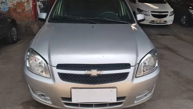 Carro Chevrolet Celta 2012 LT 1.0 (Flex)