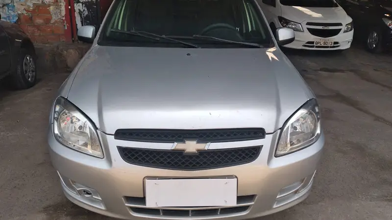 Chevrolet Celta LT 1.0 (Flex)