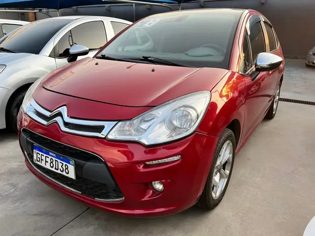 Carro Citroën C3 2018 Exclusive 1.6 VTI 120 (Flex) (Aut)
