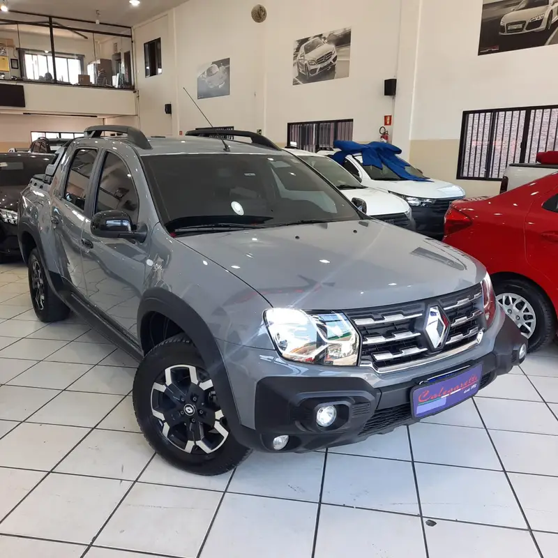 Renault Oroch Outsider 1.3 TCe (Flex) (Aut.)