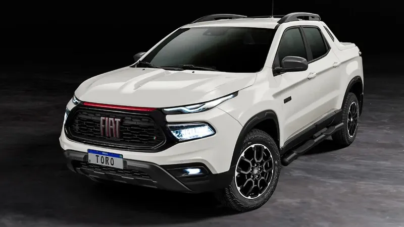 Fiat Toro Ultra não chega à linha 2025 e pode sofrer mudança; entenda
