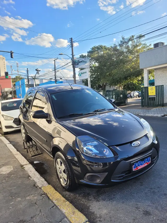 Carro Ford Ka 2013 Ka 1.0 RoCam SE