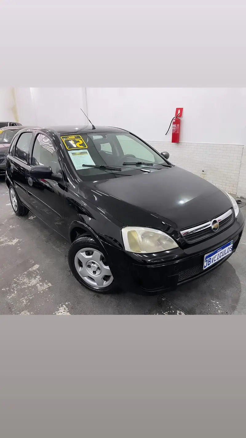 Chevrolet Corsa Hatch Maxx 1.4 (Flex)