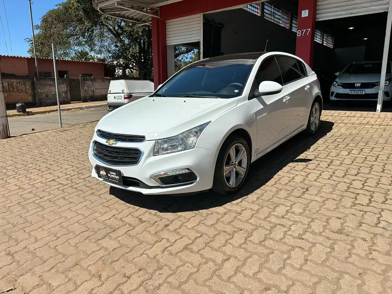Chevrolet Cruze Sport6 LT 1.8 16V Ecotec (Flex)