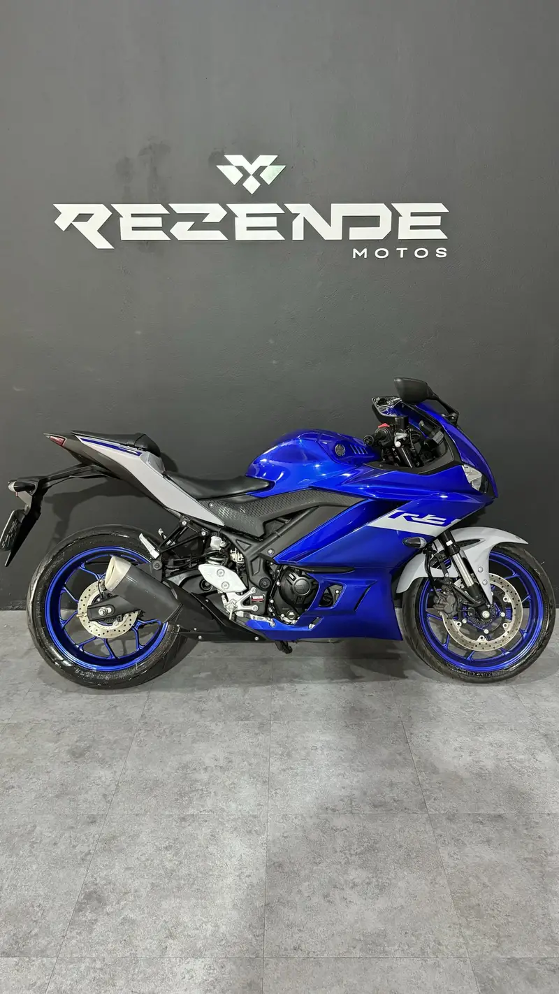 Yamaha YZF R3 (ABS)