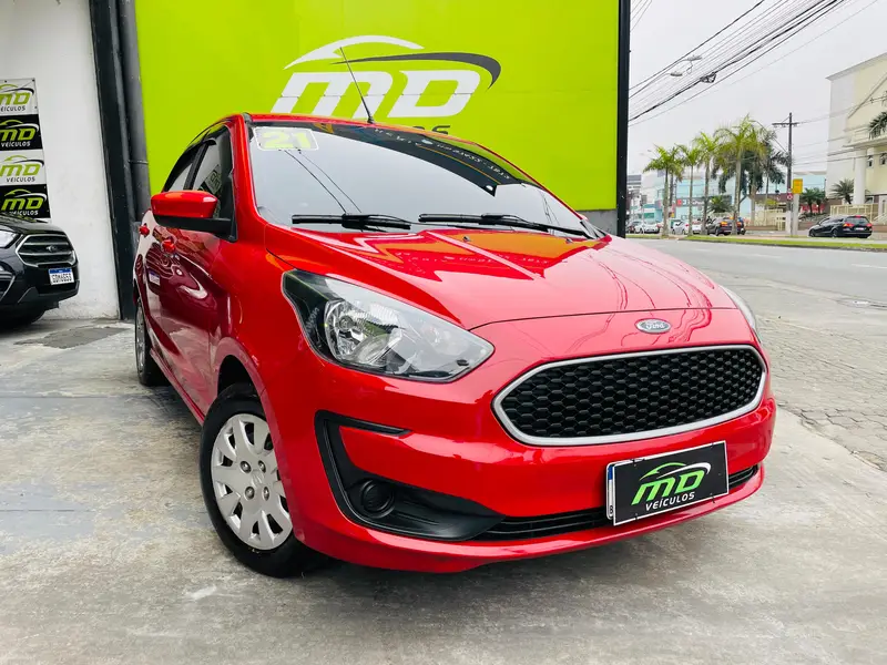 Ford Ka 1.0 SE (Flex)
