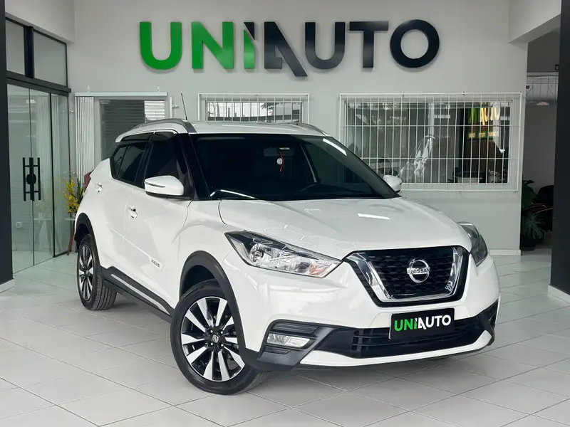 Nissan Kicks 1.6 SV CVT (Flex)