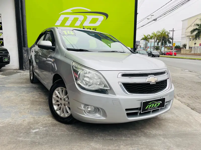 Chevrolet Cobalt LT 1.8 8V (Flex)